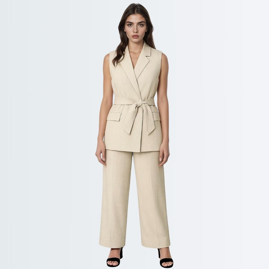 Power Coord Set - Khaki