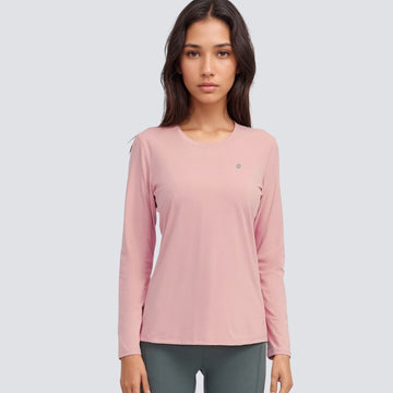 Full Sleeves Top - Light Pink