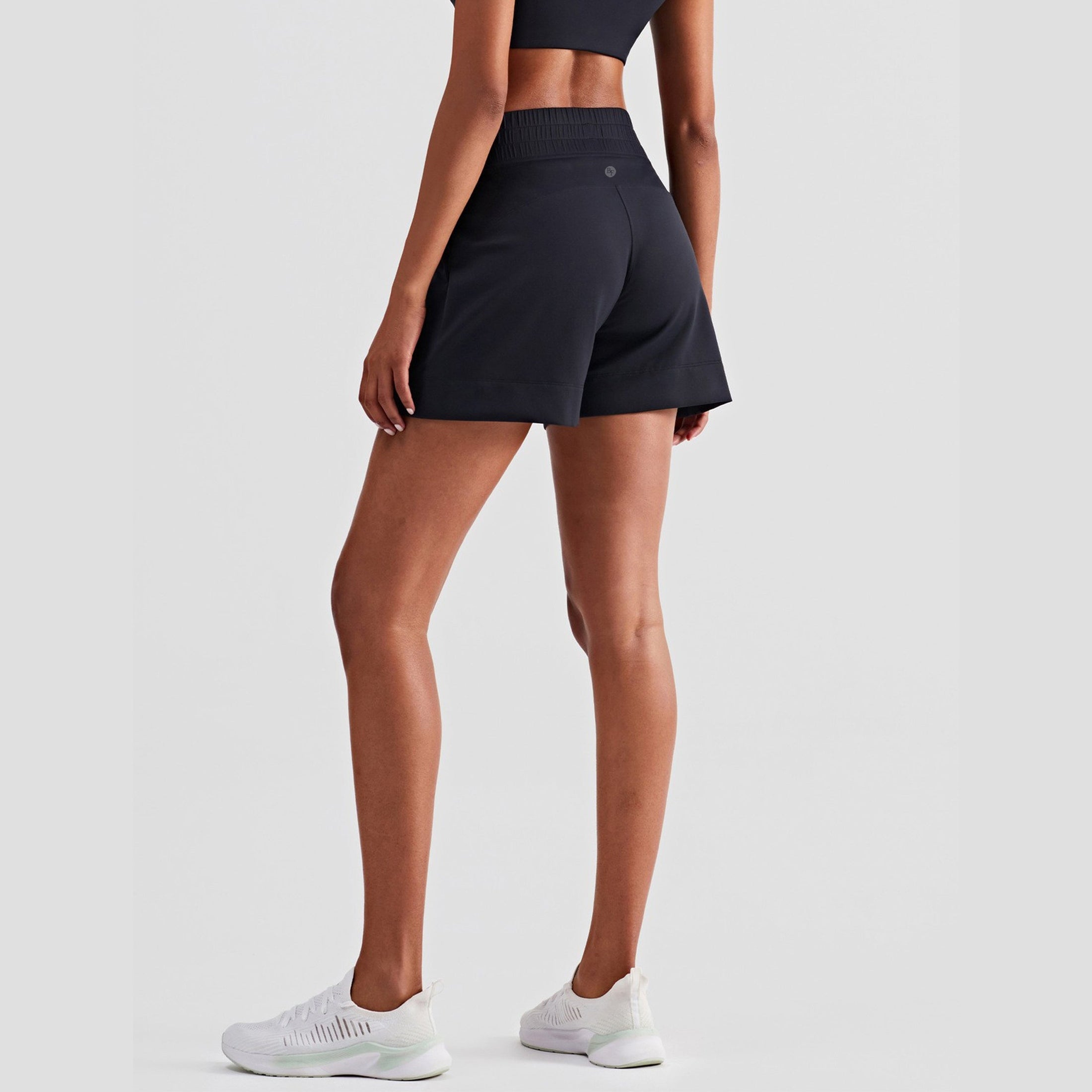 Golf & Activewear Shorts - Black