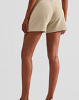 Golf & Activewear Shorts - Beige