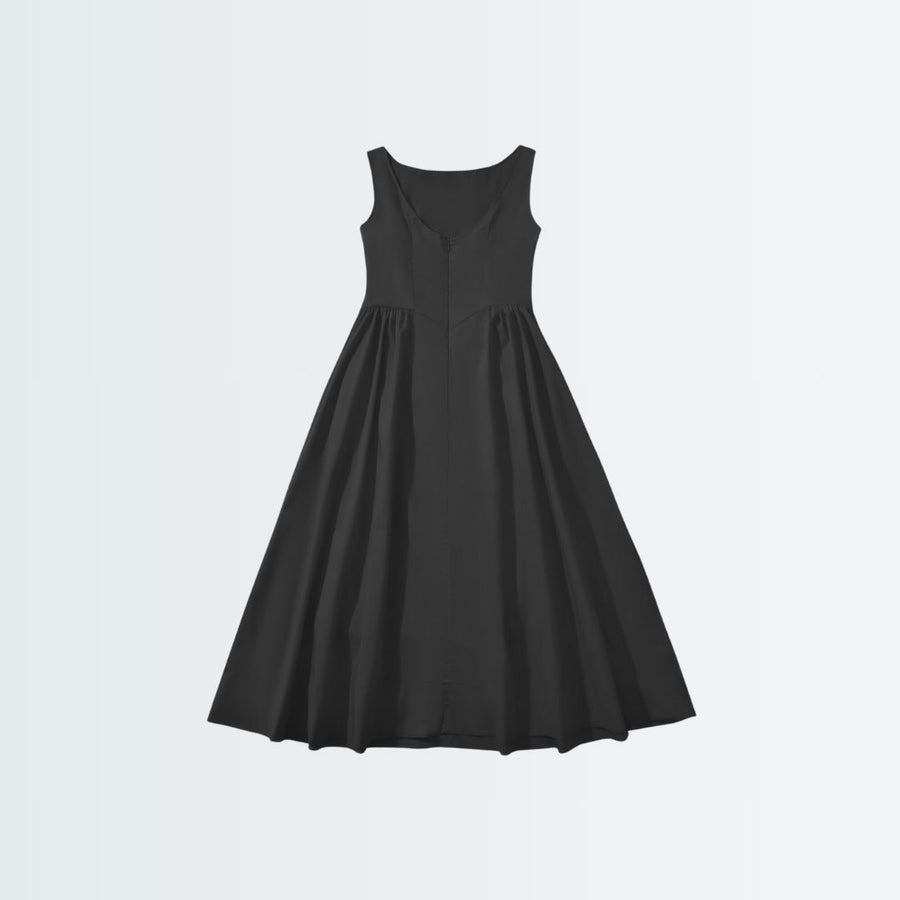 Essential Dress - Black