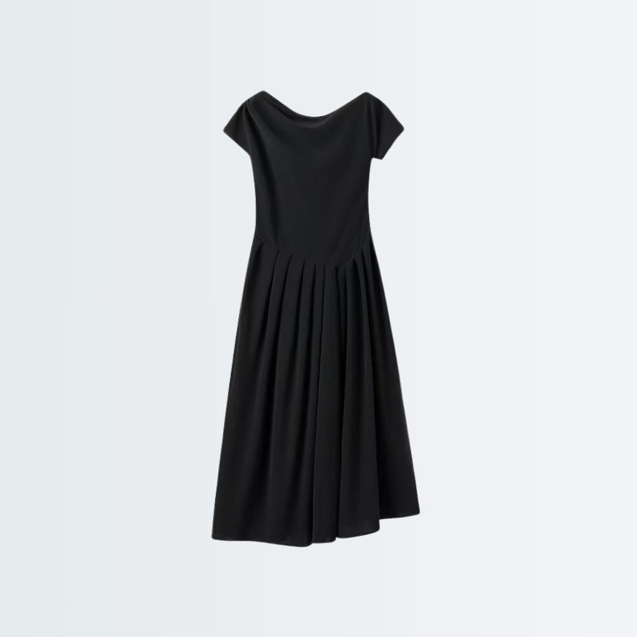 Chic Dress - Black