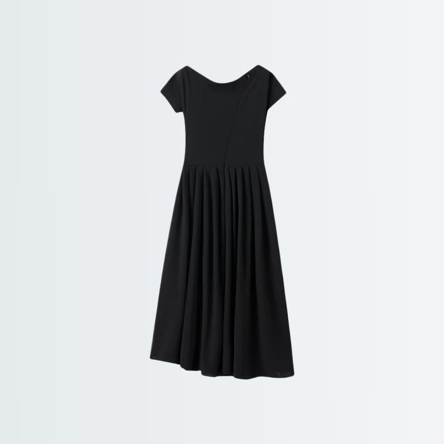Chic Dress - Black