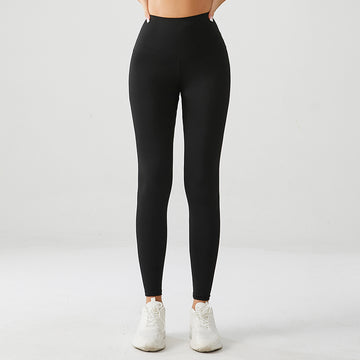 Embrace High Rise Leggings - Black