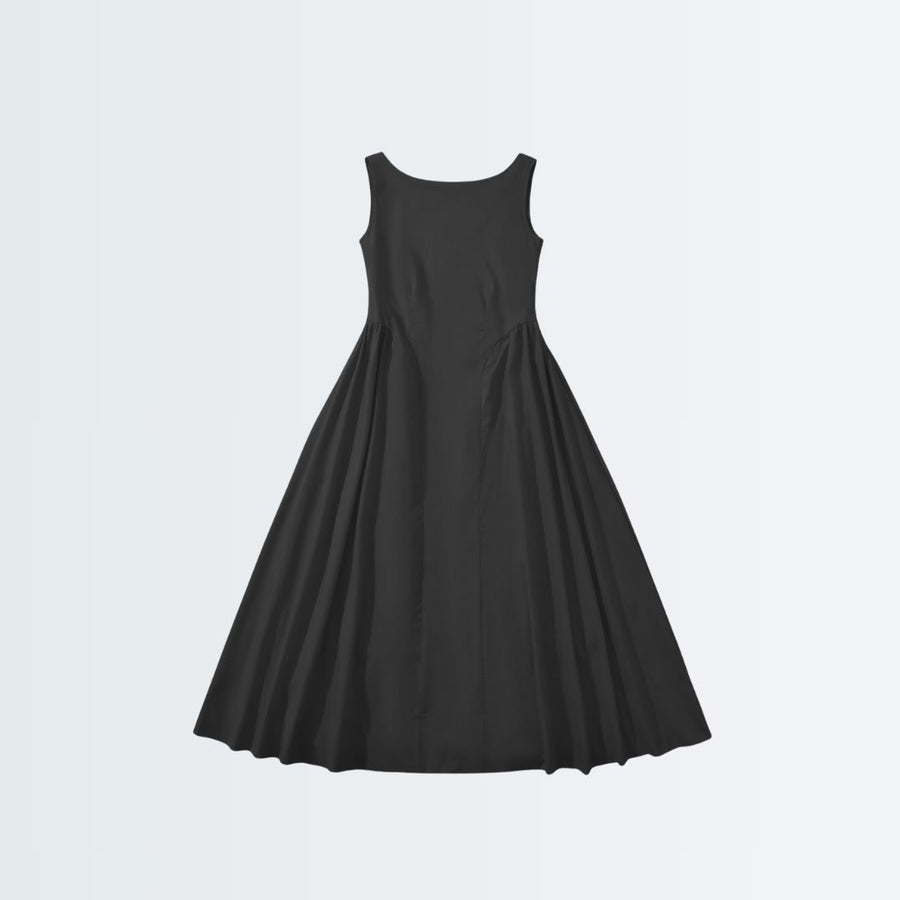 Essential Dress - Black