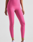 High-Rise Comfort Leggings - Dreamy Pink