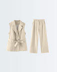 Power Coord Set - Khaki
