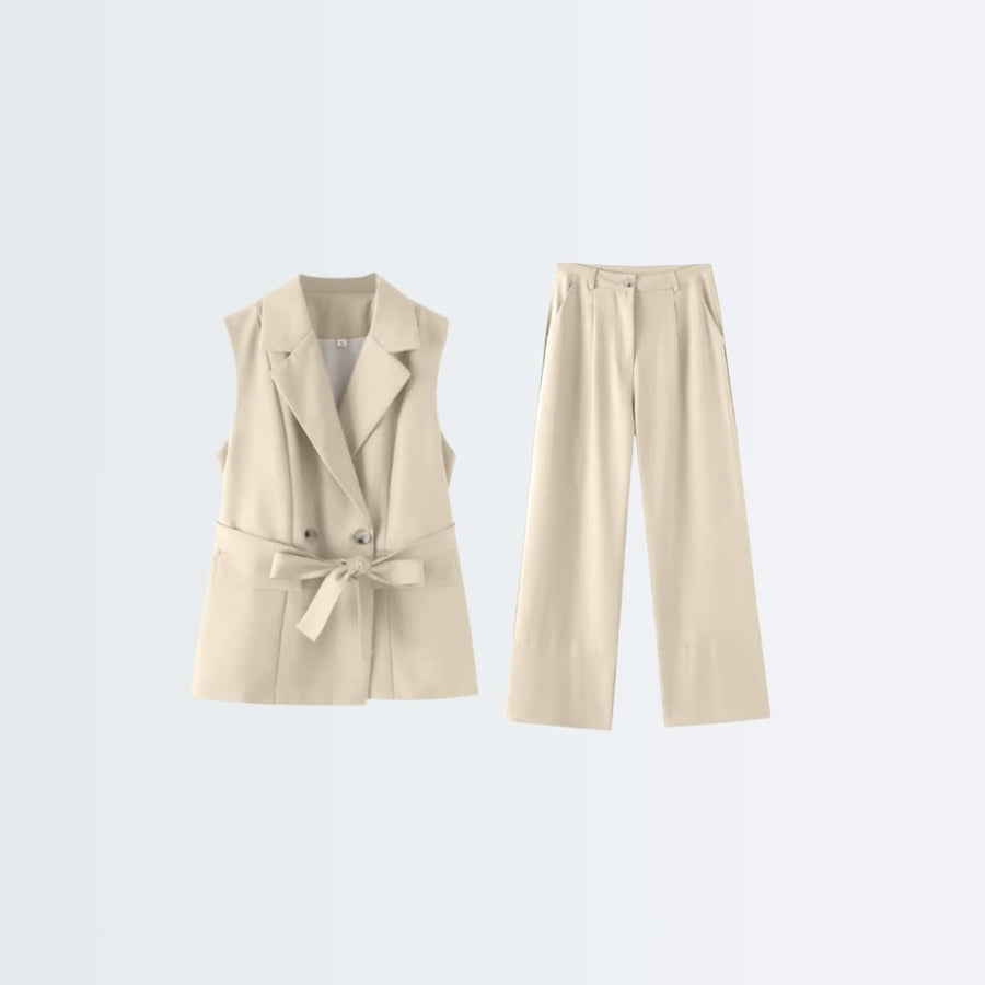 Power Coord Set - Khaki