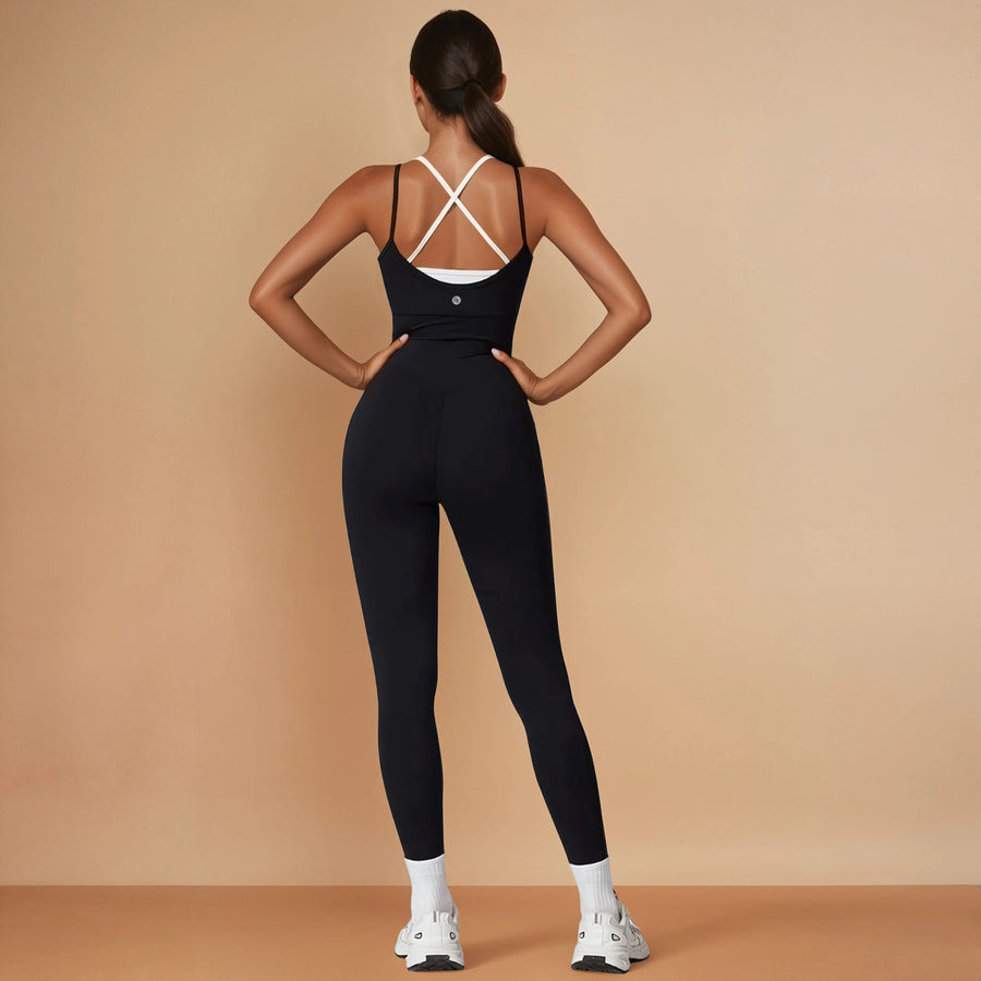 Essential Body Suit - Black