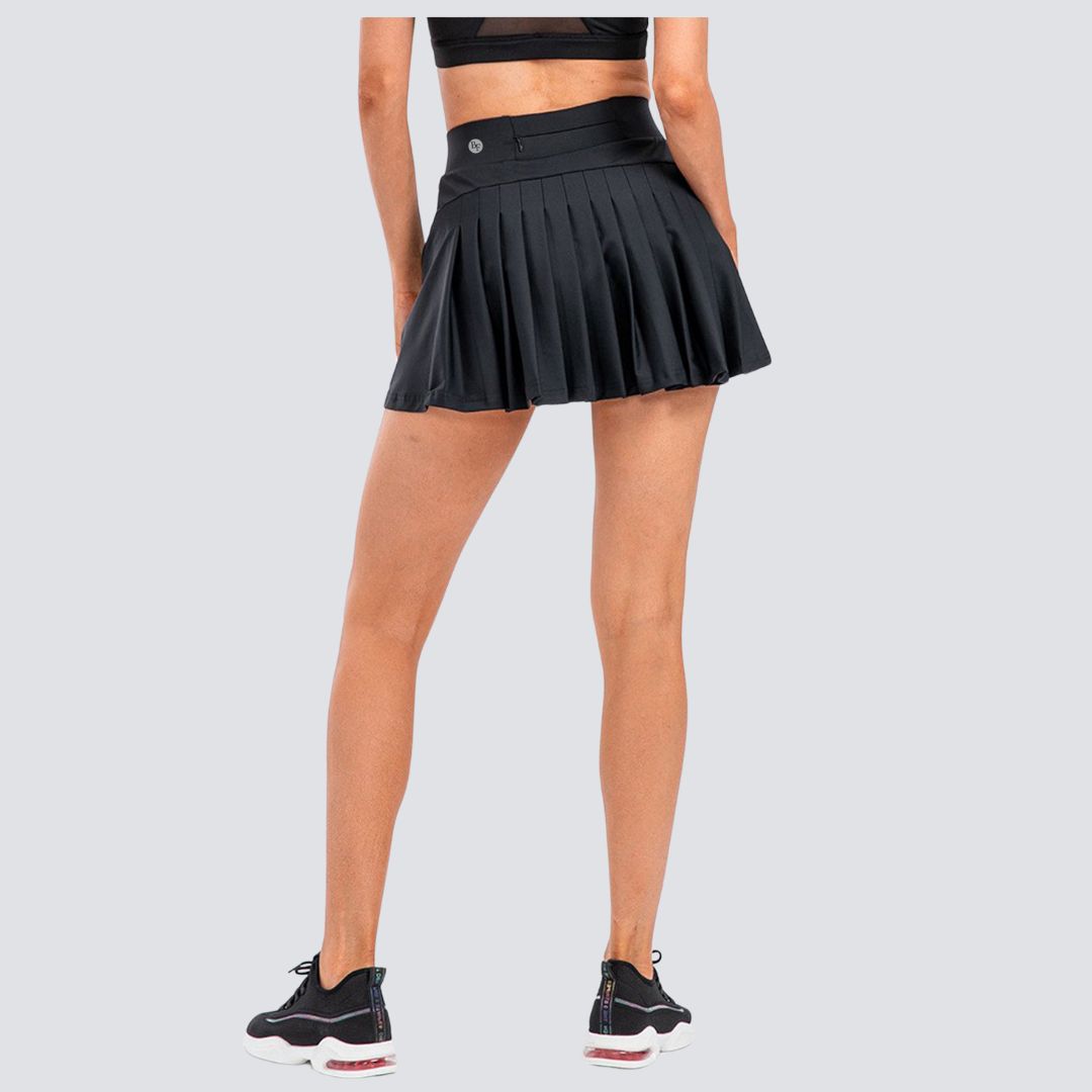 Tennis/ Activewear Skirt - Black