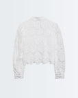 Stylish Blouse - White