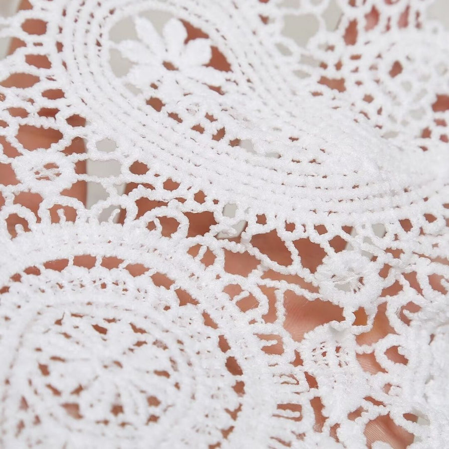 Stylish Blouse - White