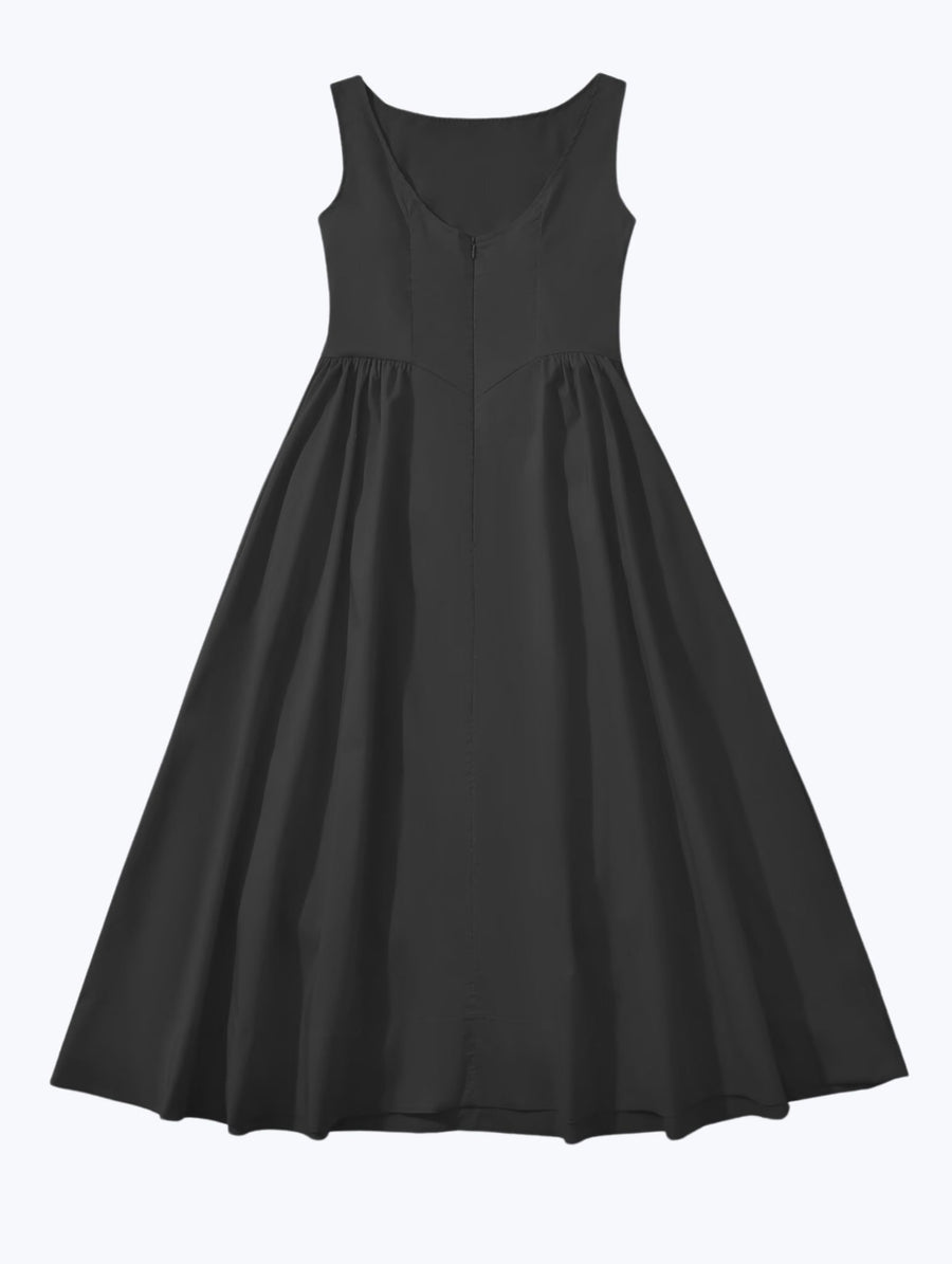 Essential Dress - Black
