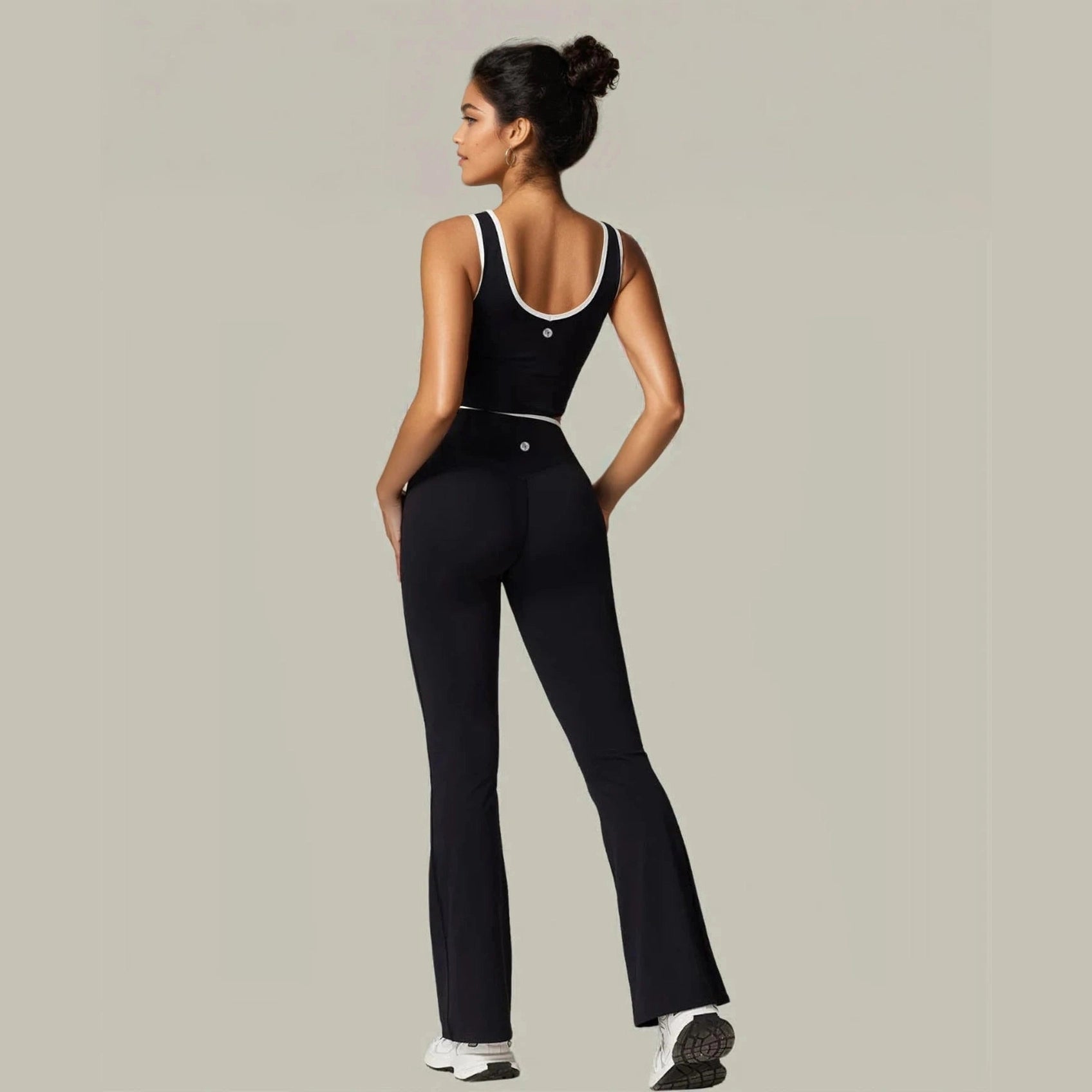 Flare Comfort Set - Black