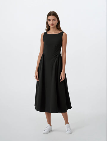 Essential Dress - Black