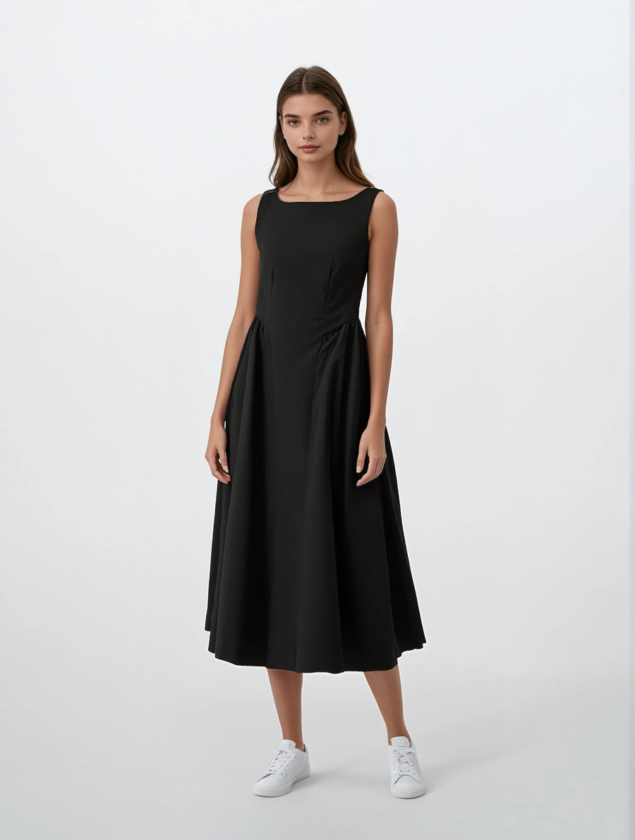 Essential Dress - Black