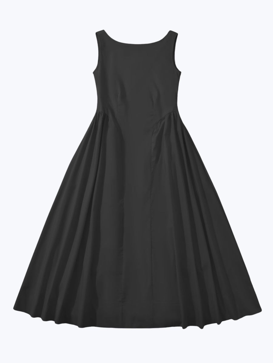Essential Dress - Black