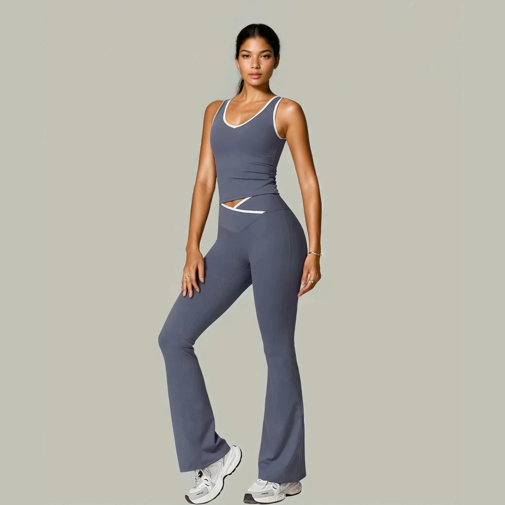 Flare Comfort Set - Grey