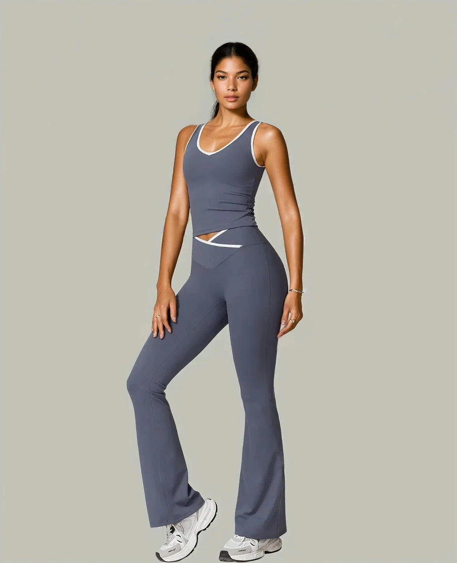 Flare Comfort Set - Grey