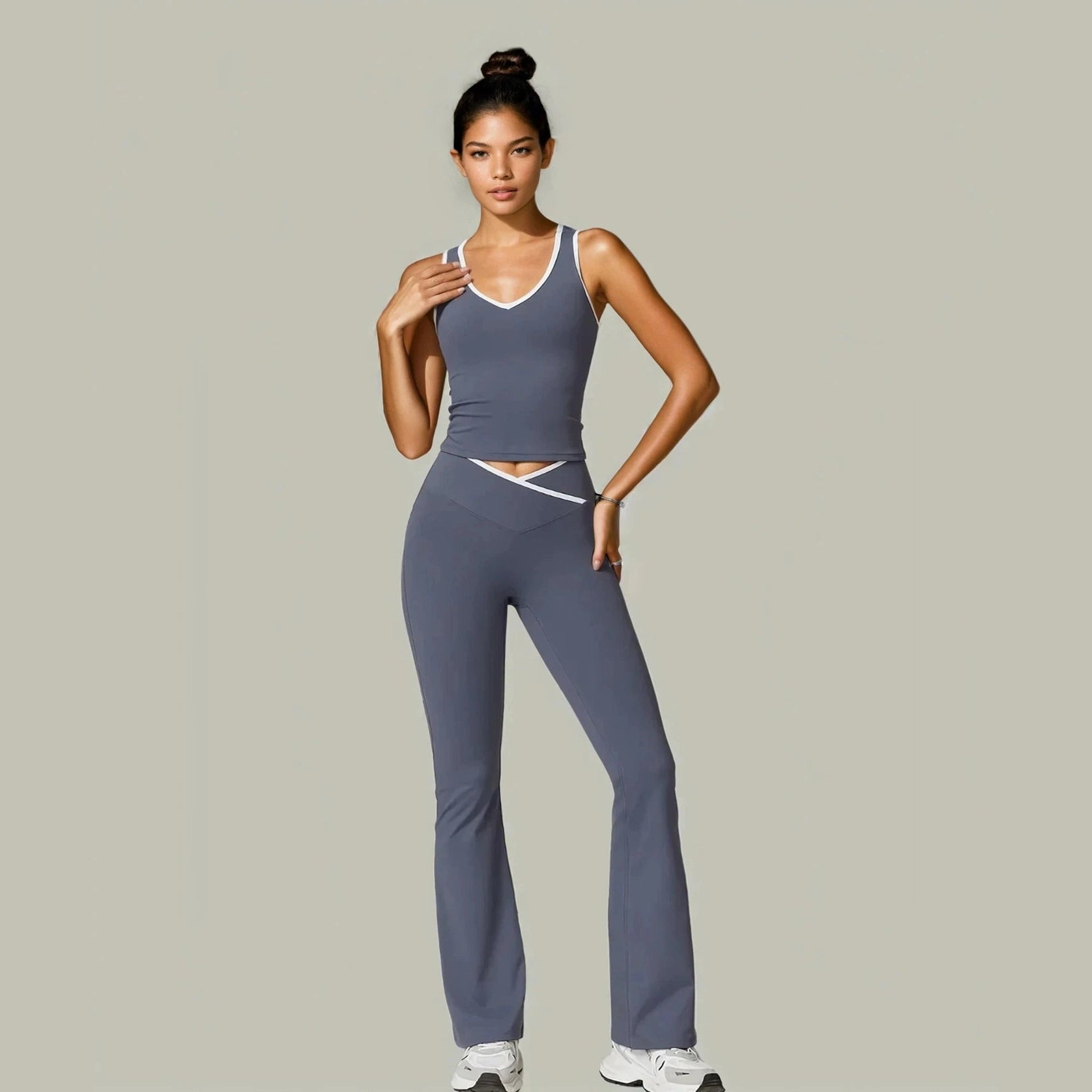 Flare Comfort Set - Grey