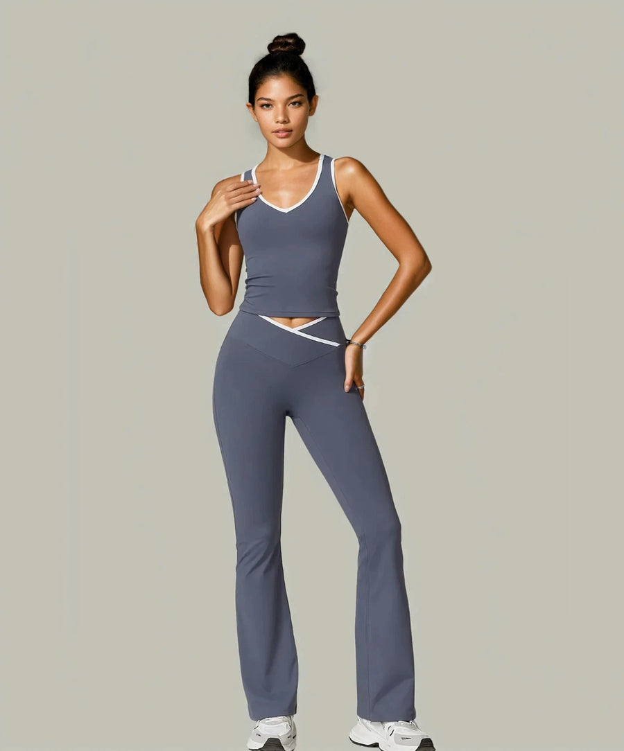 Flare Comfort Set - Grey