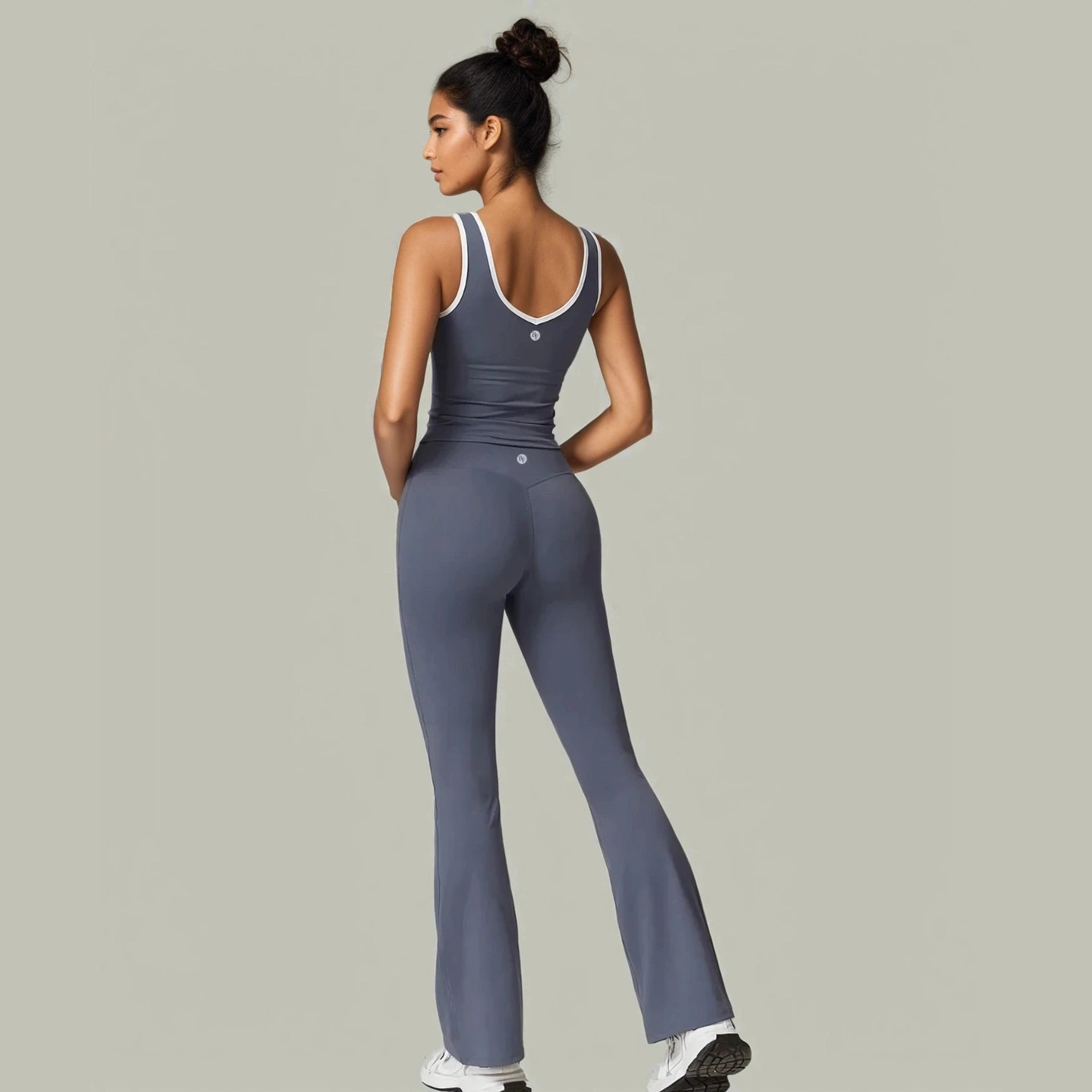 Flare Comfort Set - Grey