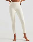 Cross Back Set - Ivory White