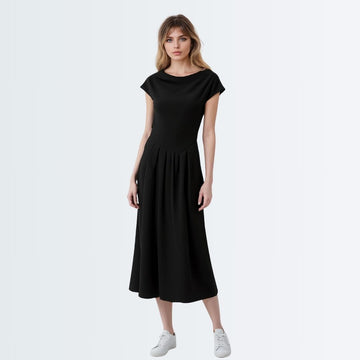 Chic Dress - Black