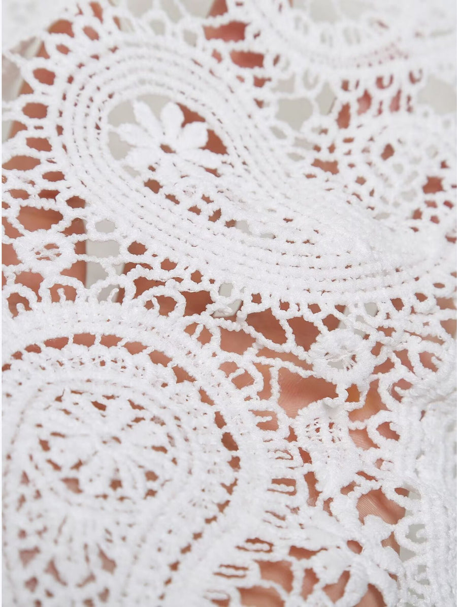 Stylish Blouse - White