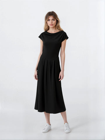 Chic Dress - Black