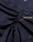 Glam Scrunch Set - Dark Blue