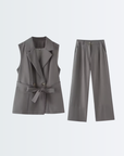 Power Coord Set - Grey