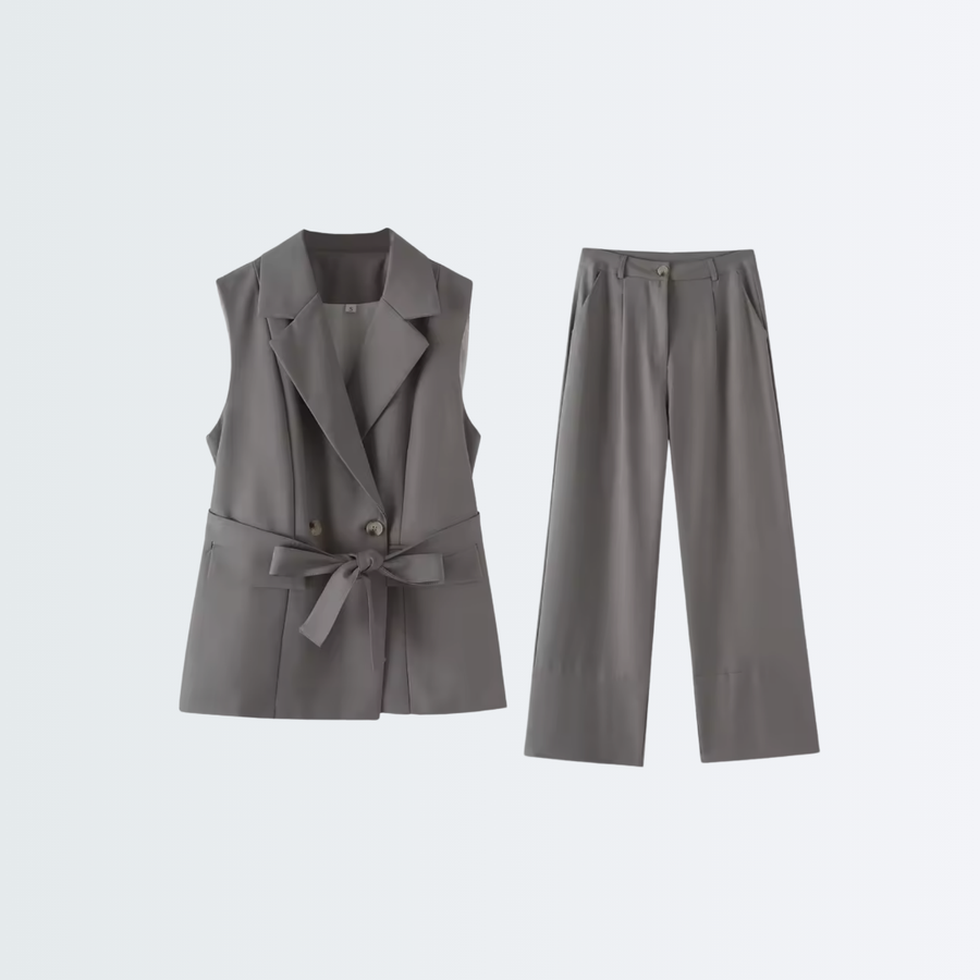 Power Coord Set - Grey