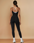 Essential Body Suit - Black