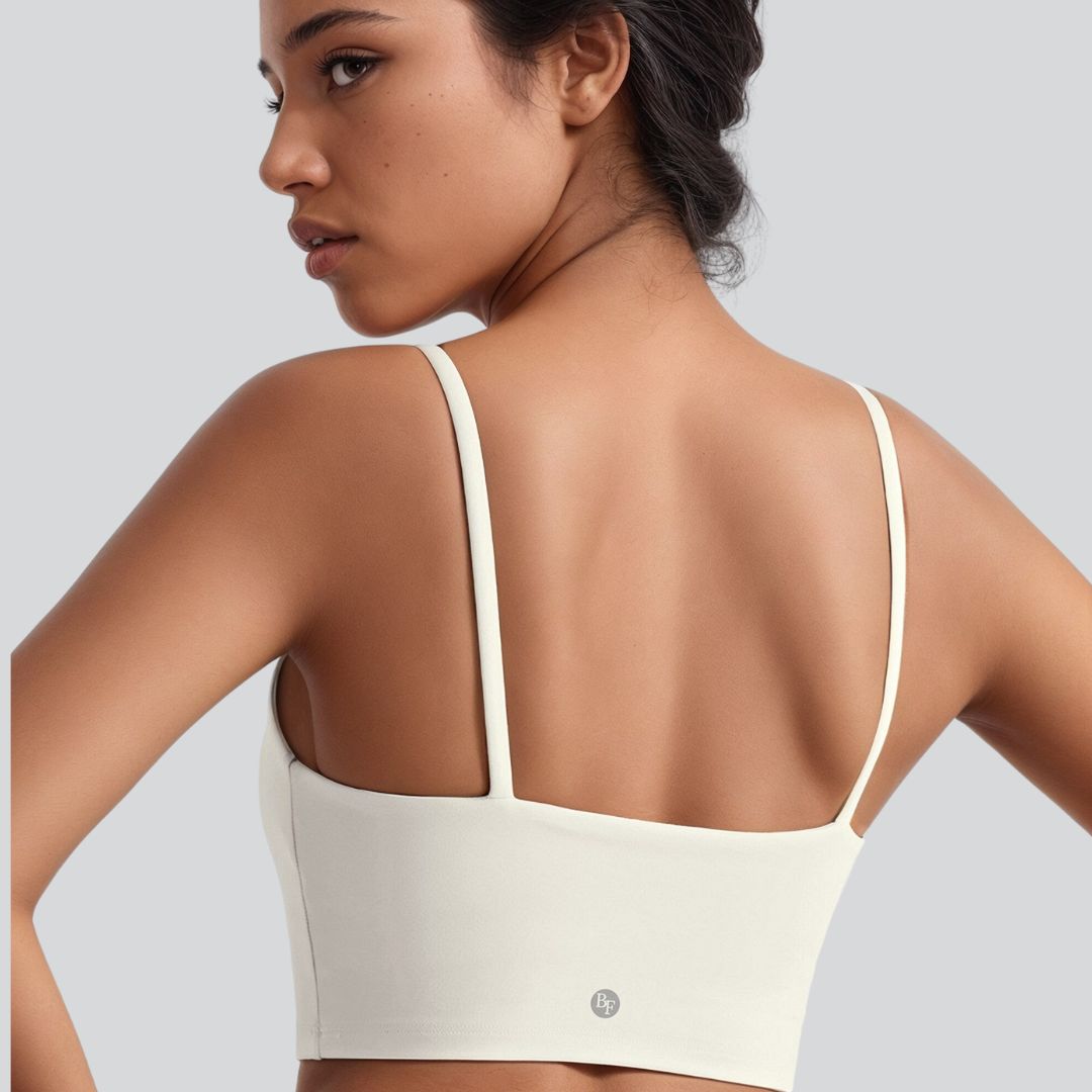 Comfort Set - Ivory White