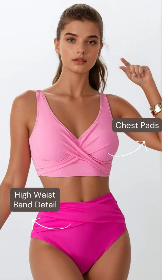 Classic Bikini - Pink