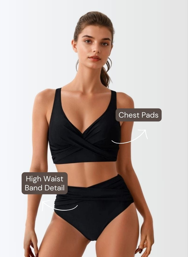 Classic Bikini - Black