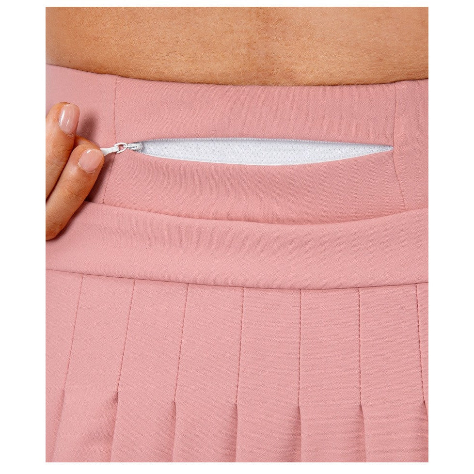 Tennis/ Activewear Skirt - Peach Pink