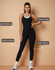 Essential Body Suit - Black