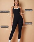 Essential Body Suit - Black