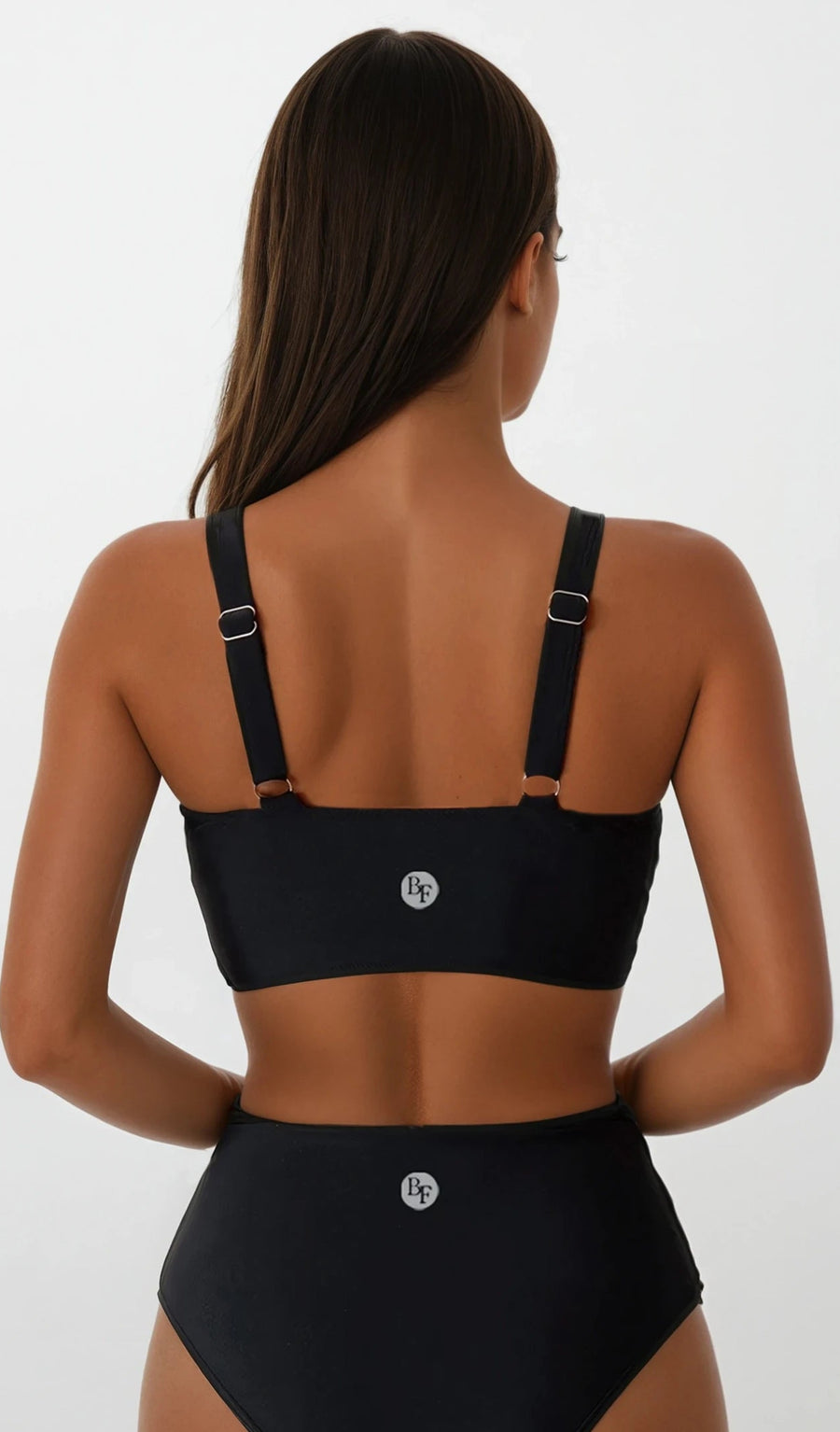 Classic Bikini - Black