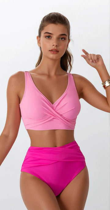Classic Bikini - Pink
