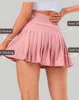 Tennis/ Activewear Skirt - Peach Pink