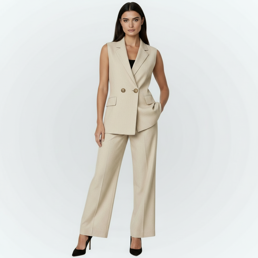 Power Coord Set - Khaki