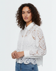 Stylish Blouse - White
