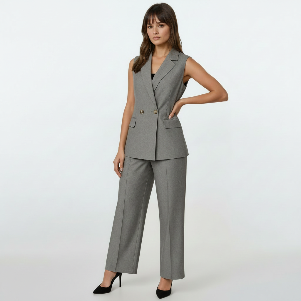 Power Coord Set - Grey
