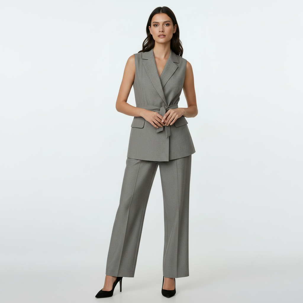 Power Coord Set - Grey