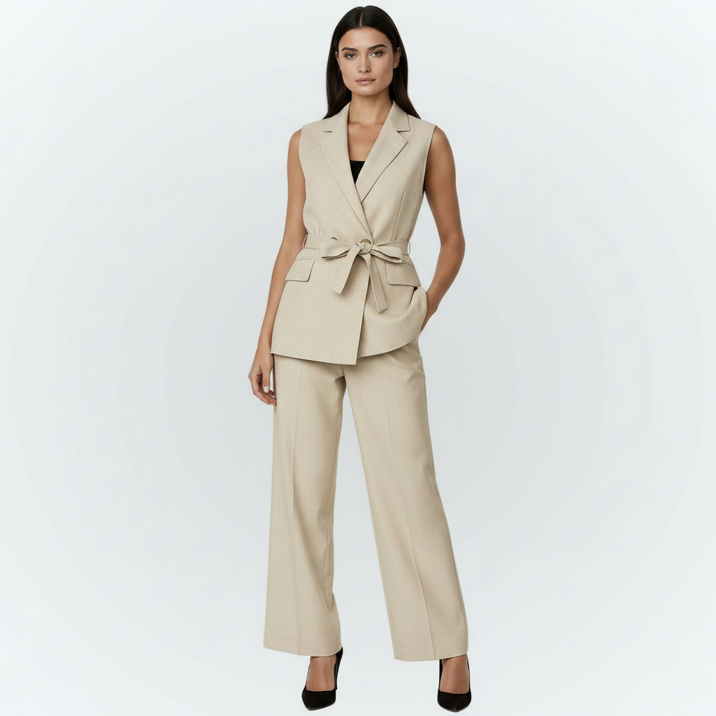 Power Coord Set - Khaki