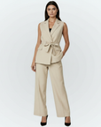 Power Coord Set - Khaki