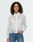Stylish Blouse - White